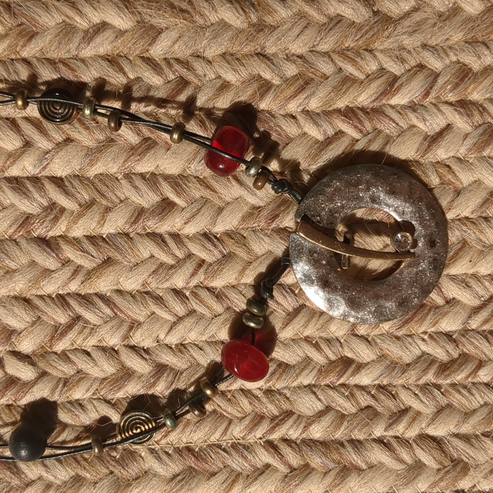 Vintage Costume Necklace